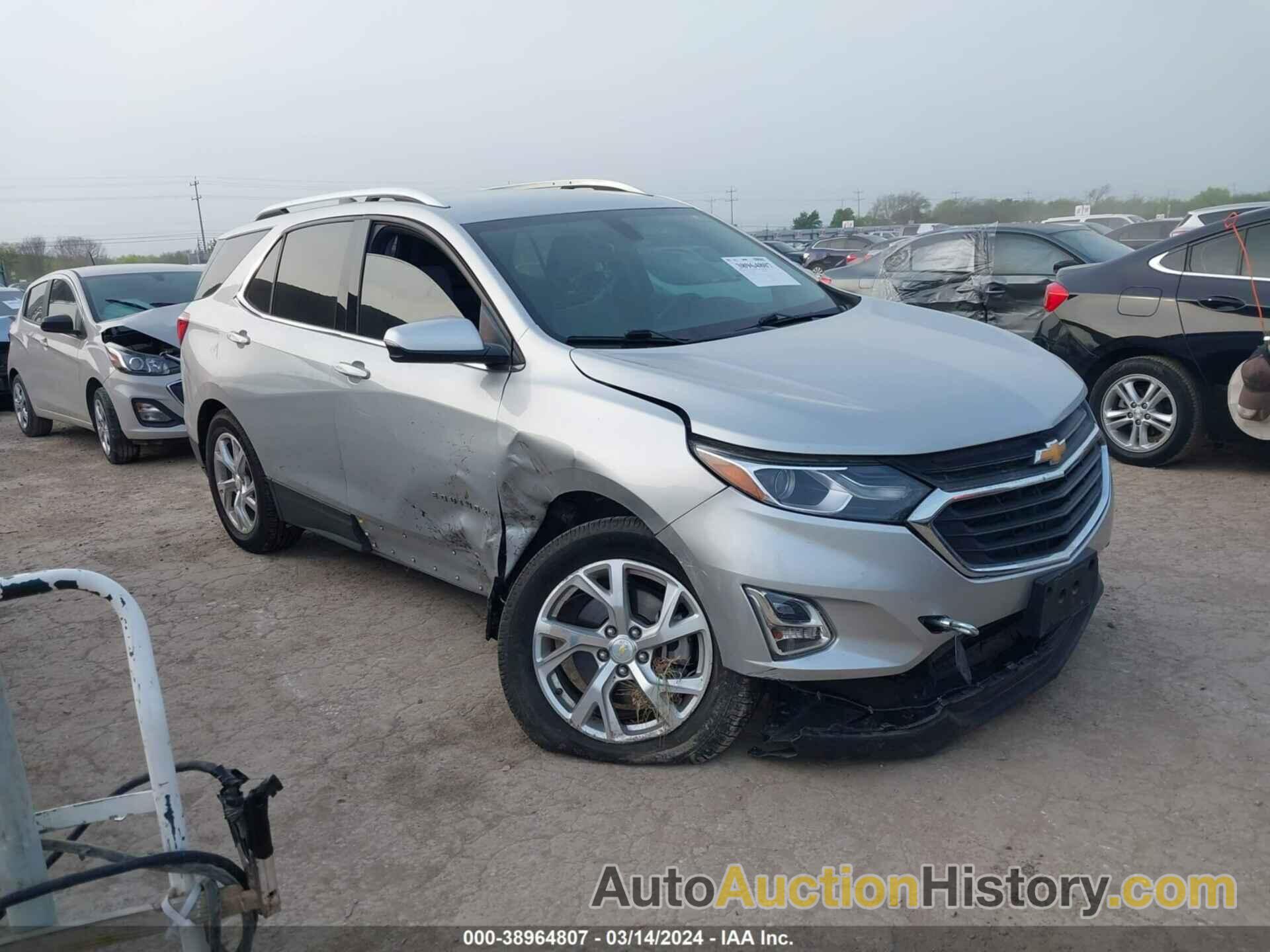 CHEVROLET EQUINOX LT, 2GNAXLEX2K6139118