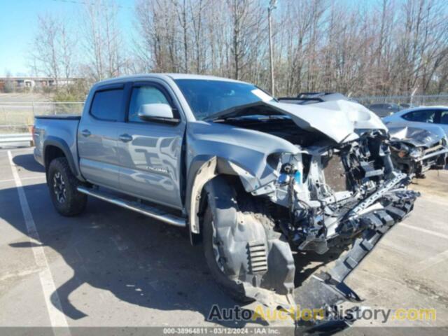 TOYOTA TACOMA TRD OFF ROAD, 3TMCZ5AN7KM251723