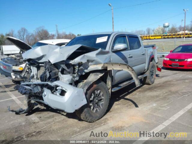 TOYOTA TACOMA TRD OFF ROAD, 3TMCZ5AN7KM251723