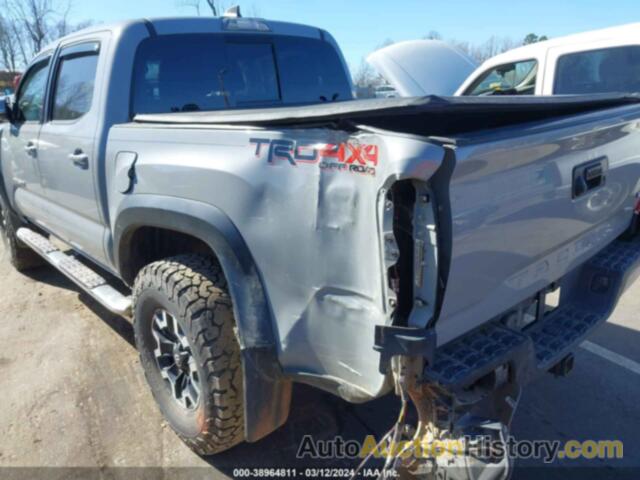 TOYOTA TACOMA TRD OFF ROAD, 3TMCZ5AN7KM251723