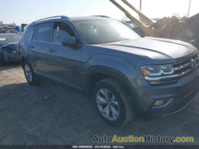 VOLKSWAGEN ATLAS 3.6L V6 SEL, 1V2MR2CA7JC502462