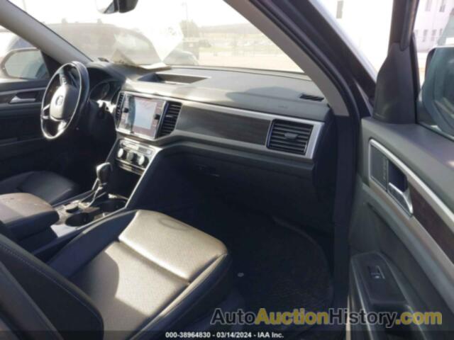 VOLKSWAGEN ATLAS 3.6L V6 SEL, 1V2MR2CA7JC502462