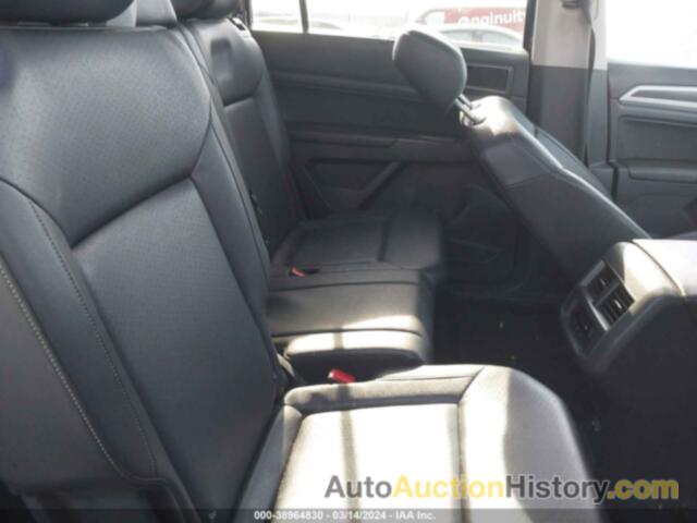 VOLKSWAGEN ATLAS 3.6L V6 SEL, 1V2MR2CA7JC502462