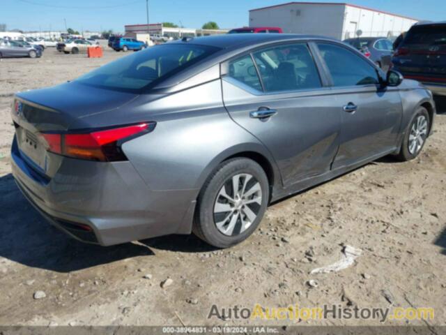 NISSAN ALTIMA 2.5 S, 1N4BL4BV1KC178362