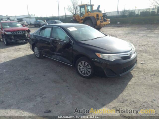 TOYOTA CAMRY LE, 4T1BF1FK7DU208425