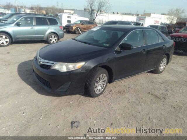 TOYOTA CAMRY LE, 4T1BF1FK7DU208425