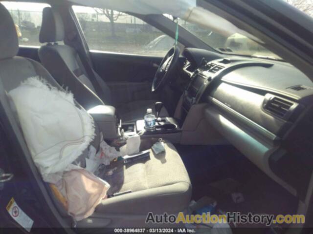 TOYOTA CAMRY LE, 4T1BF1FK7DU208425