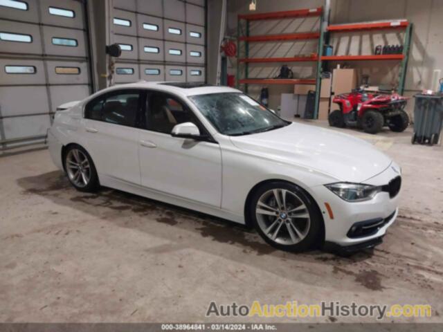 BMW 340I XDRIVE, WBA8B7G51HNU37007