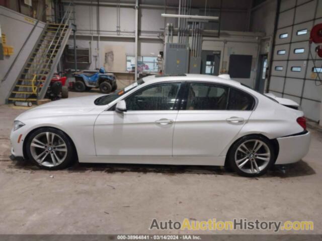 BMW 340I XDRIVE, WBA8B7G51HNU37007