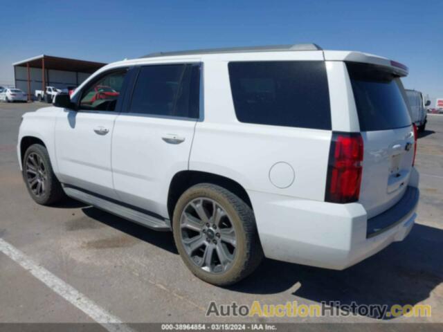 CHEVROLET TAHOE LT, 1GNSCBKC9GR472374