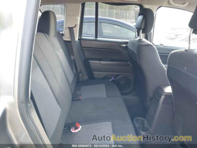 JEEP COMPASS SPORT, 1C4NJDBB1DD281099