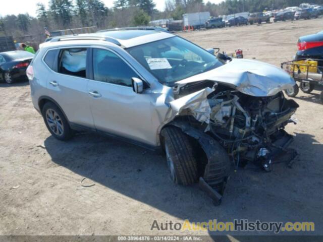 NISSAN ROGUE SL, 5N1AT2MV5GC744923