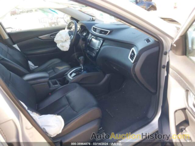 NISSAN ROGUE SL, 5N1AT2MV5GC744923