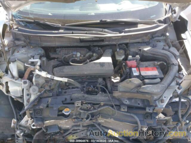 NISSAN ROGUE SL, 5N1AT2MV5GC744923