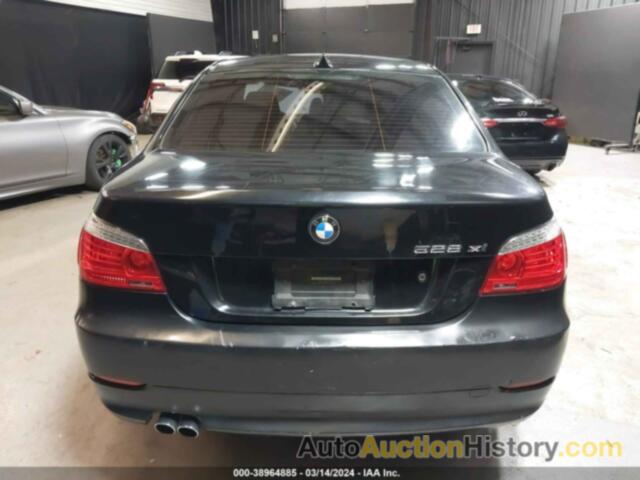 BMW 528XI, WBANV13568CZ55753