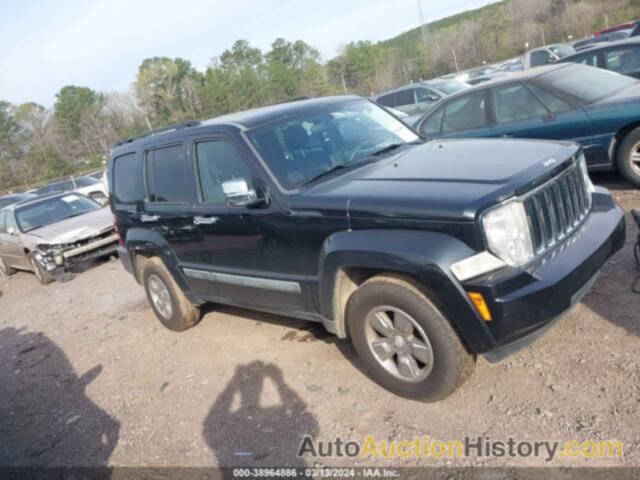 JEEP LIBERTY SPORT, 1J4PN2GK3AW114330