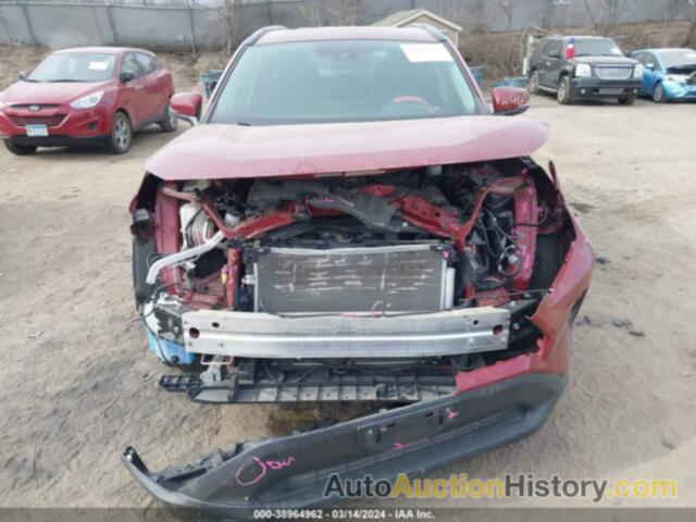 TOYOTA RAV4 XLE, 2T3P1RFV7LC067991