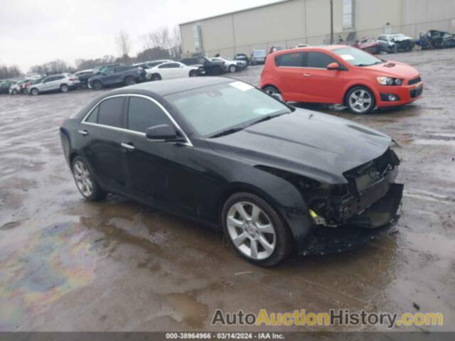 CADILLAC ATS PERFORMANCE, 1G6AC5SX6D0123412