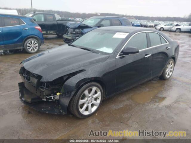 CADILLAC ATS PERFORMANCE, 1G6AC5SX6D0123412