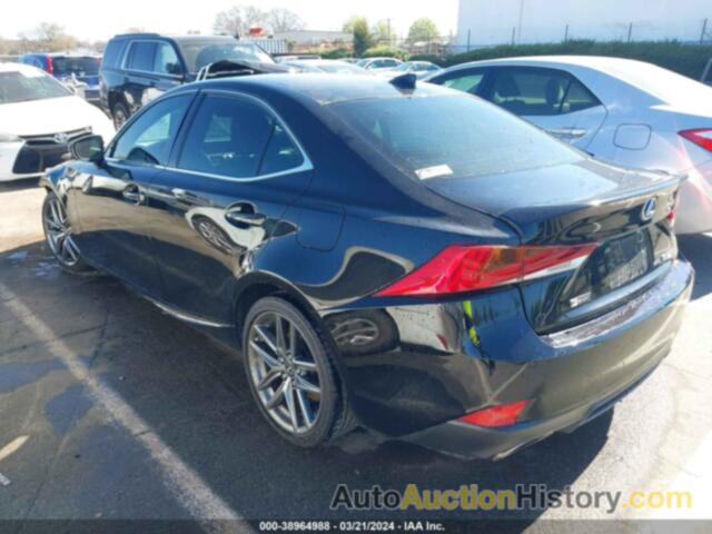 LEXUS IS 350, JTHCE1D21H5013384