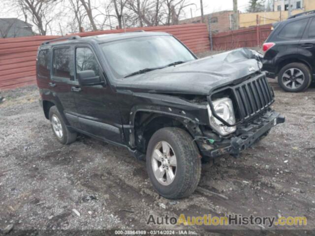 JEEP LIBERTY SPORT, 1C4PJMAK1CW138540