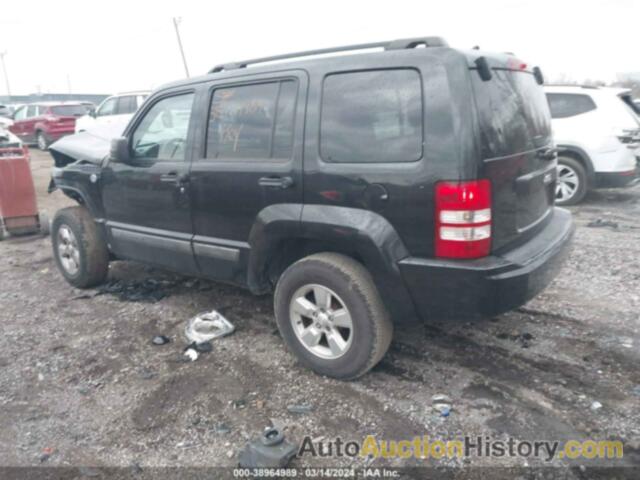 JEEP LIBERTY SPORT, 1C4PJMAK1CW138540