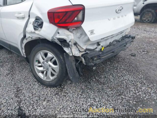 HYUNDAI VENUE SE, KMHRB8A36MU120940