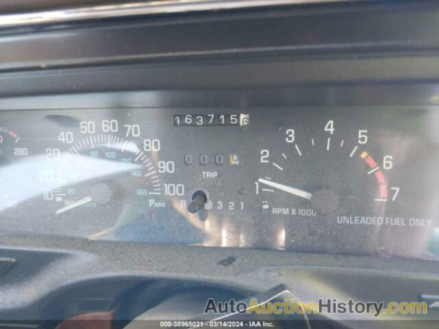 BUICK PARK AVENUE, 1G4CW53L0P1609345