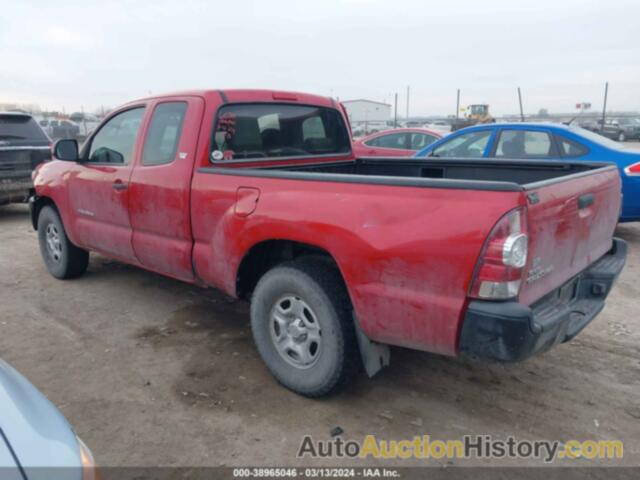 TOYOTA TACOMA, 5TFTX4CNXCX014295