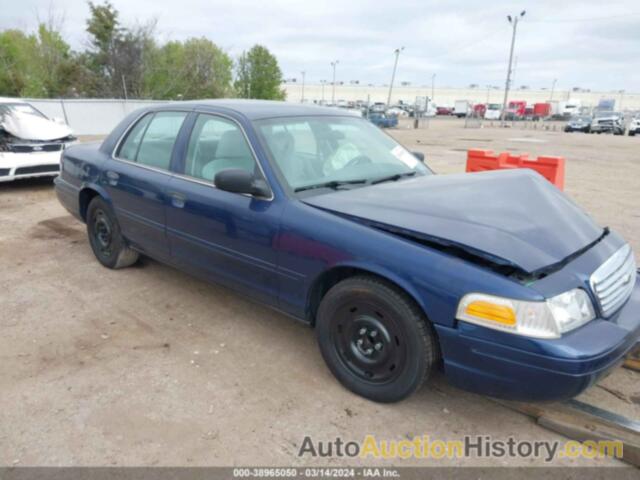 FORD CROWN VICTORIA STANDARD, 2FAFP73W34X112920