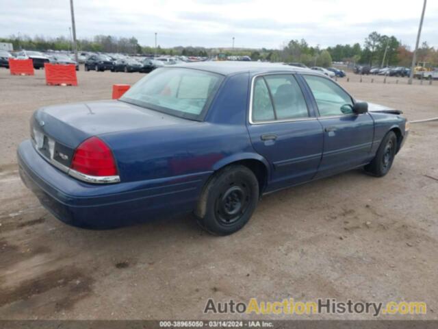 FORD CROWN VICTORIA STANDARD, 2FAFP73W34X112920