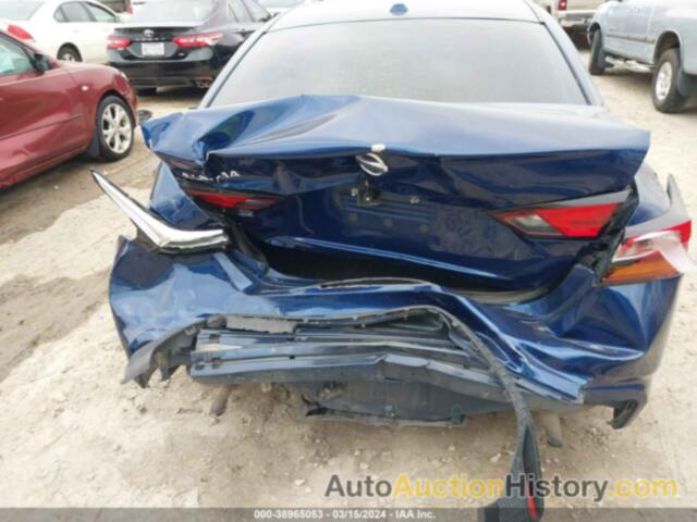 NISSAN ALTIMA S, 1N4BL4BV8LC212024