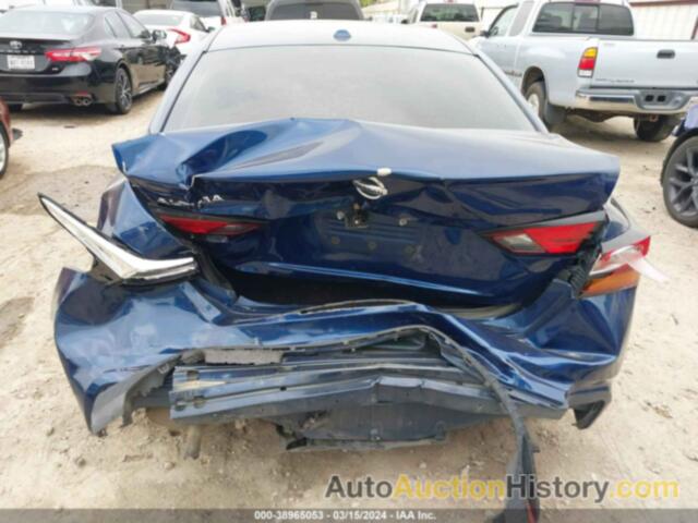 NISSAN ALTIMA S, 1N4BL4BV8LC212024