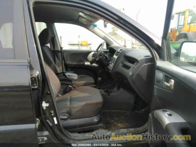 KIA SPORTAGE LX V6, KNDKGCA37A7727823