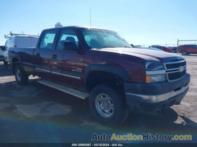 CHEVROLET SILVERADO 2500HD LS, 1GCHK23173F148516