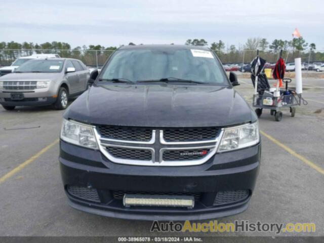 DODGE JOURNEY SE/AVP, 3C4PDCAB5CT340790