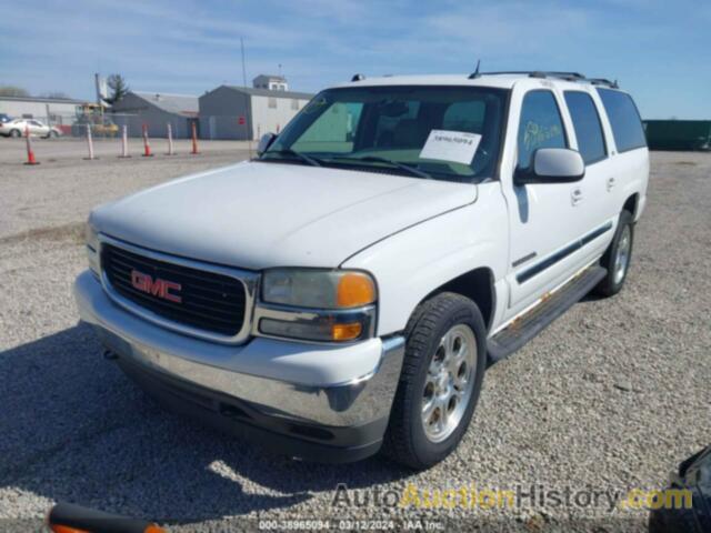 GMC YUKON XL 1500 SLT, 1GKFK16ZX5J140997