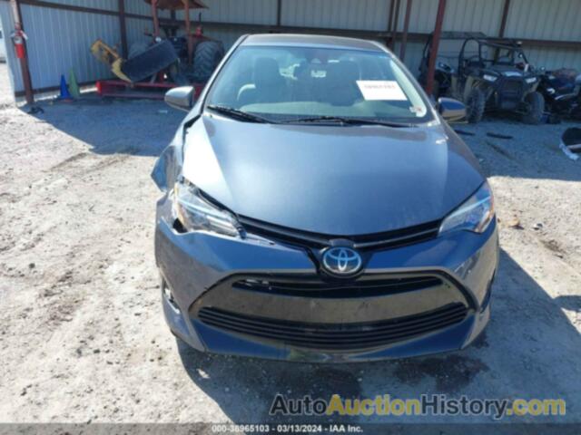 TOYOTA COROLLA LE, 2T1BURHE3HC770647