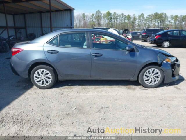 TOYOTA COROLLA LE, 2T1BURHE3HC770647