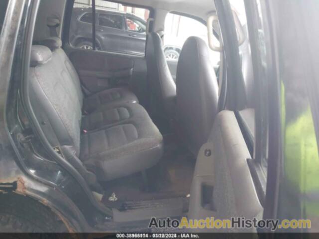 FORD EXPLORER XLS, 1FMZU72E02UB89351