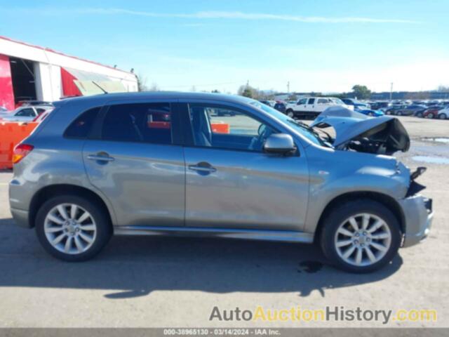 MITSUBISHI OUTLANDER SPORT SE, JA4AR4AU4BZ017749