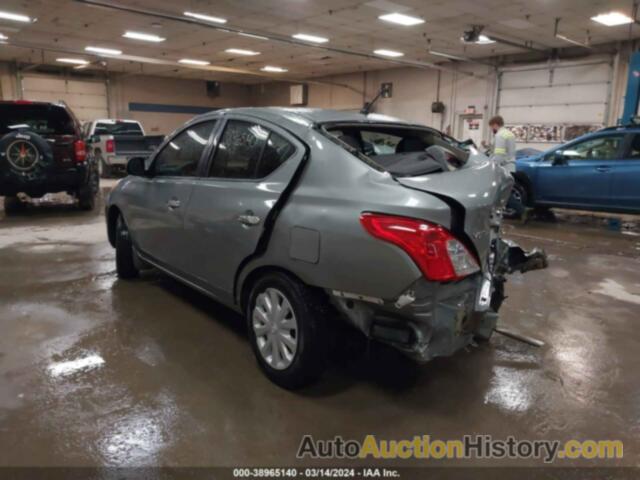 NISSAN VERSA 1.6 SV, 3N1CN7AP0CL943549