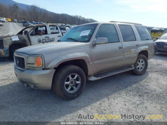 CADILLAC ESCALADE, 1GYEK13R1YR160535