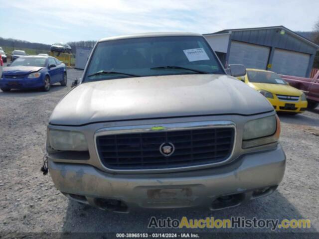 CADILLAC ESCALADE, 1GYEK13R1YR160535