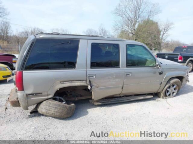 CADILLAC ESCALADE, 1GYEK13R1YR160535