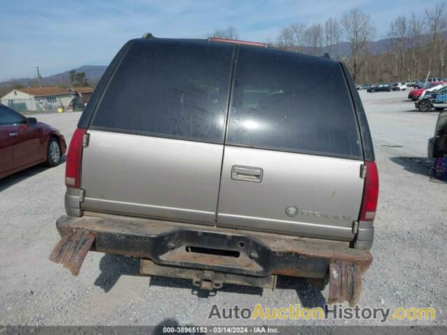 CADILLAC ESCALADE, 1GYEK13R1YR160535