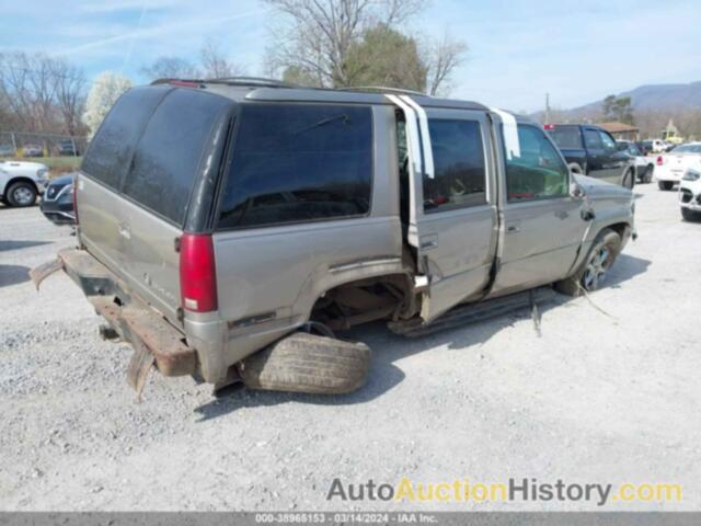 CADILLAC ESCALADE, 1GYEK13R1YR160535