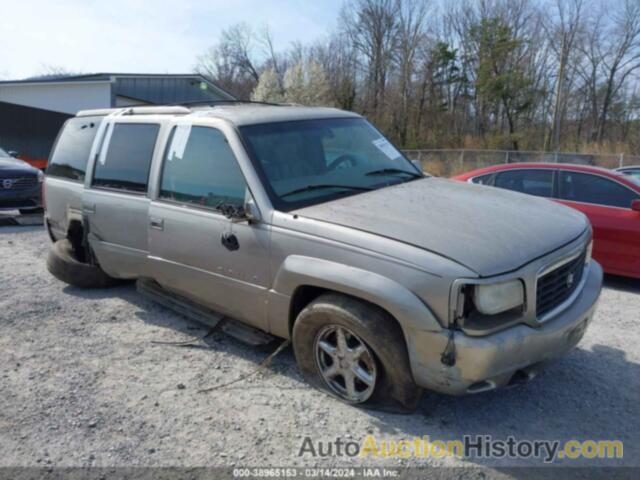 CADILLAC ESCALADE, 1GYEK13R1YR160535