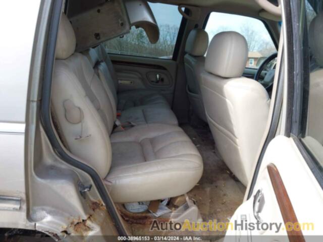 CADILLAC ESCALADE, 1GYEK13R1YR160535