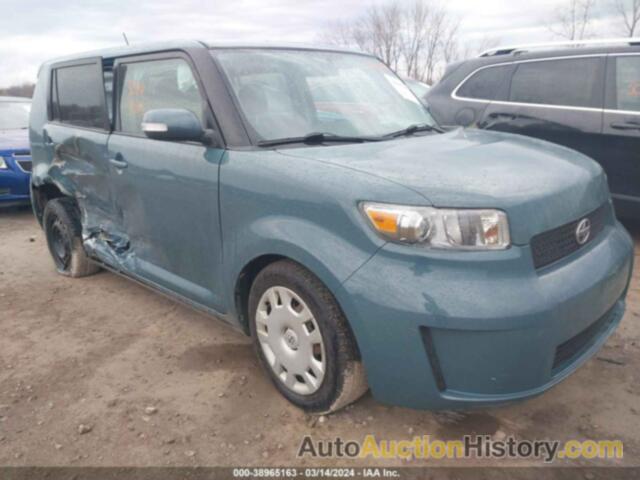 SCION XB, JTLKE50E581045660